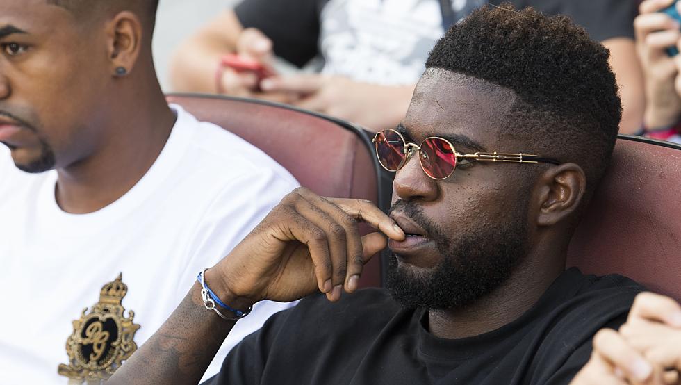 مدافع-فرانسه-بارسلونا-SAMUEL-UMTITI