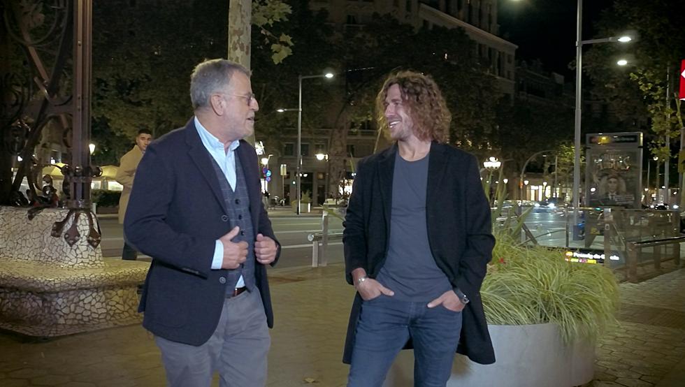 barcelona-بارسلونا-مدافع-اسطوره-کاتالونیا