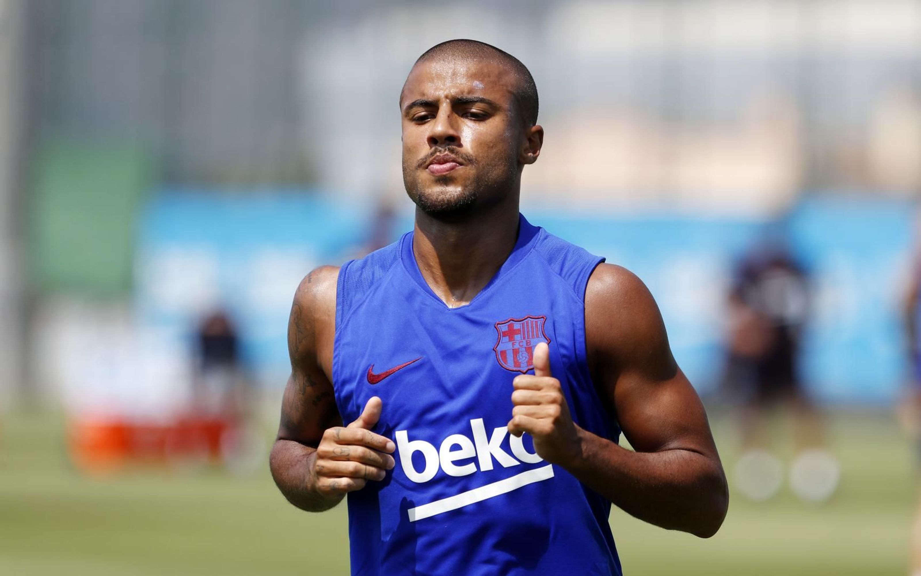 barcelona-بارسلونا-هافبک-برزیل