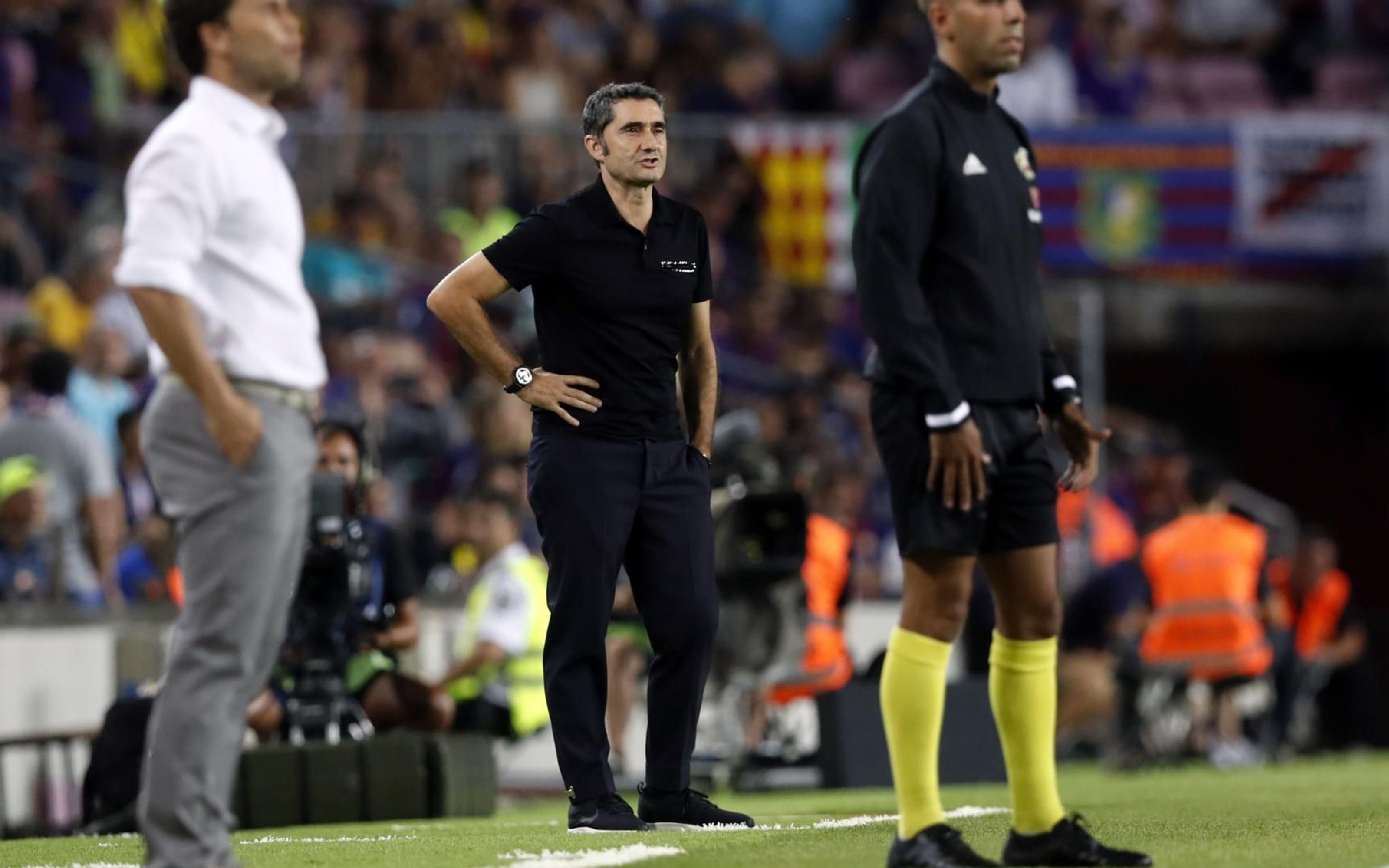 barcelona-بارسلونا-سرمربی-اسپانیا-نیوکمپ-لالیگا
