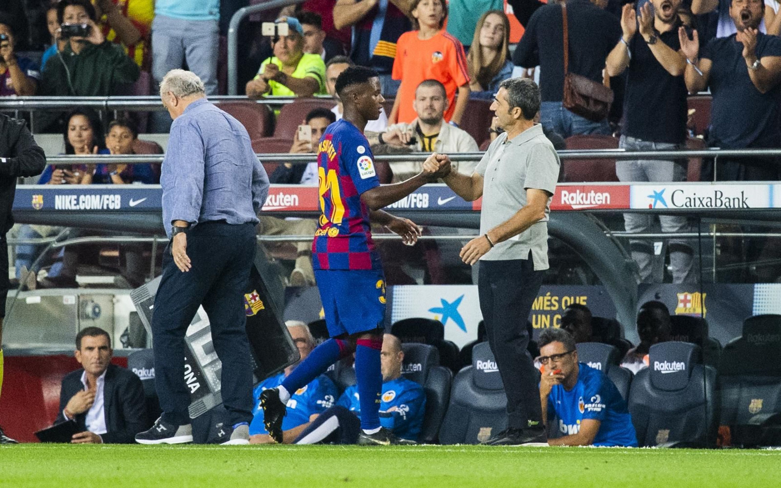 barcelona-بارسلونا-سرمربی-اسپانیا-لالیگا-مهاجم-نیوکمپ