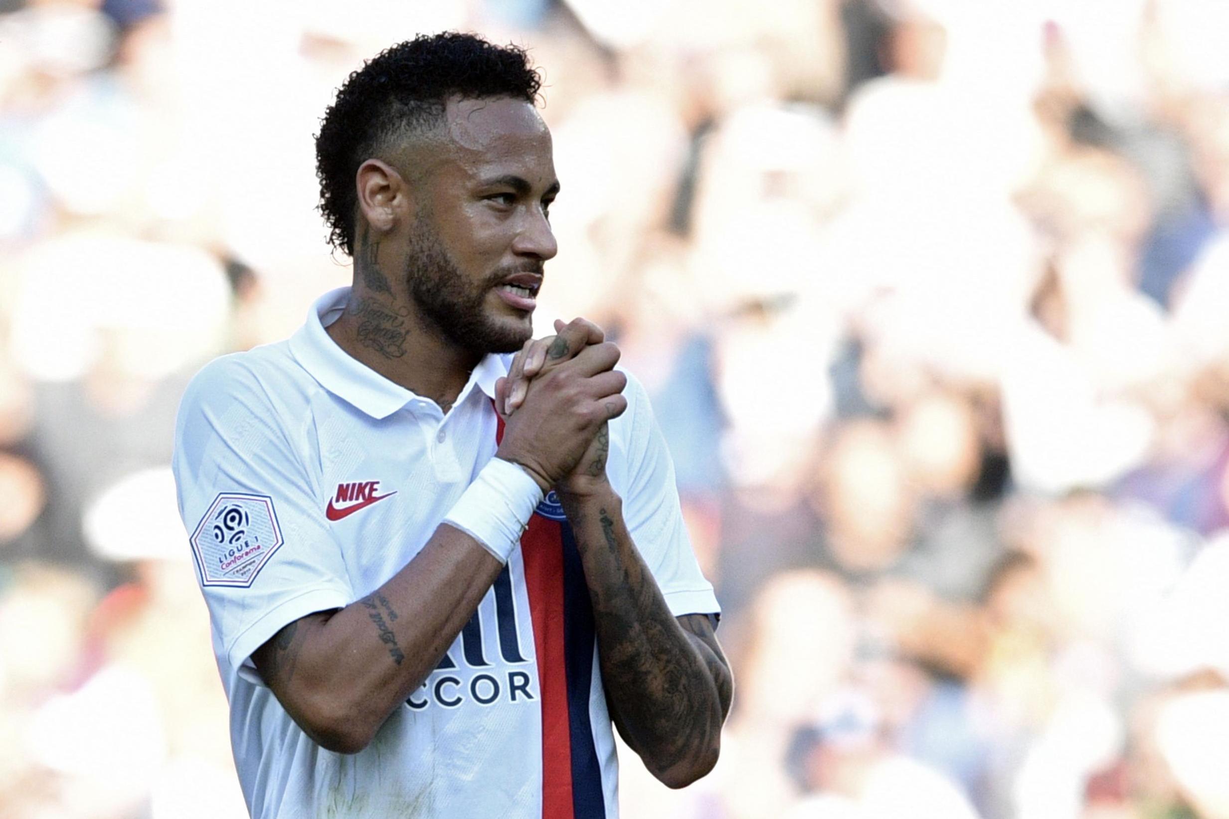 psg-پاری سن ژرمن-مهاجم-برزیل-فرانسه-لوشامپیونه