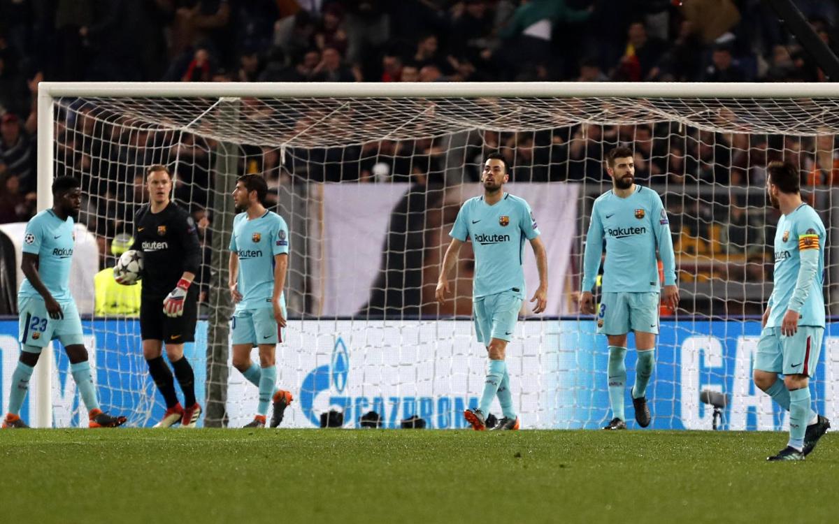 barcelona-بارسلونا-مهاجم-آرژانتین-لیگ قهرمانان اروپا-المپیکو رم