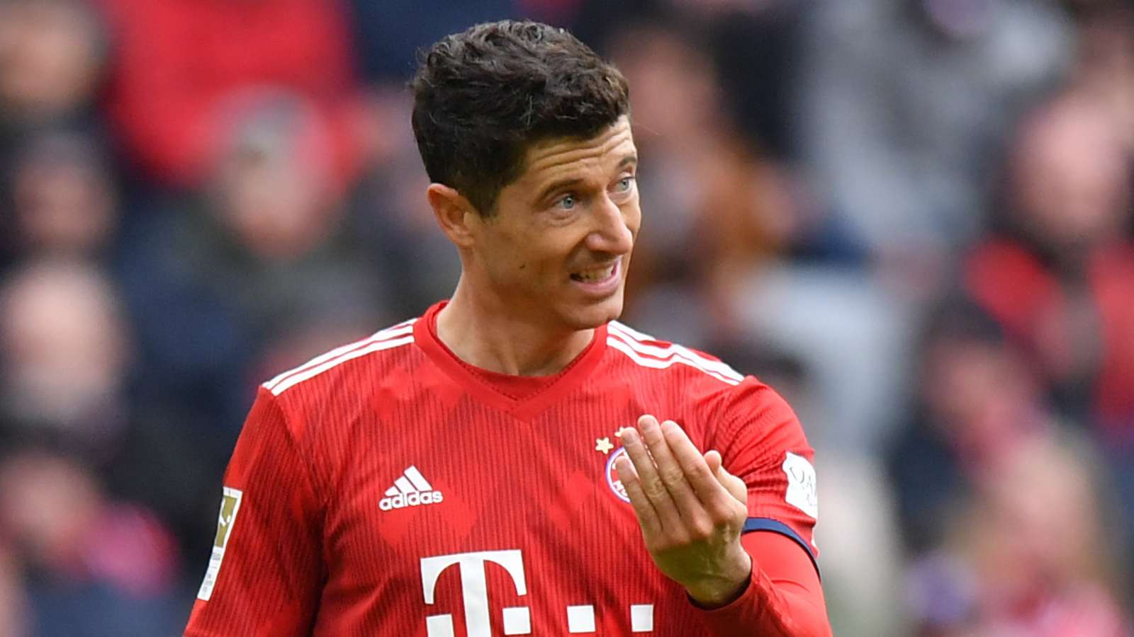 BAYERN MÜNCHEN-بایرن مونیخ-مهاجم-لهستان