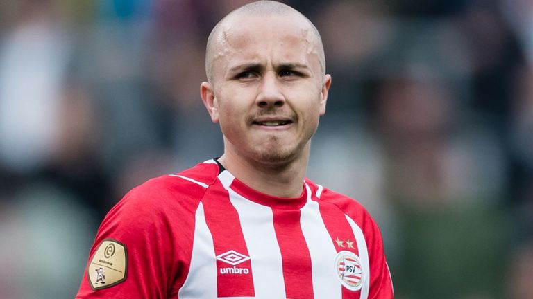 PSV -آیندهوون-مدافع-اسپانیا-اردویژه-هلند