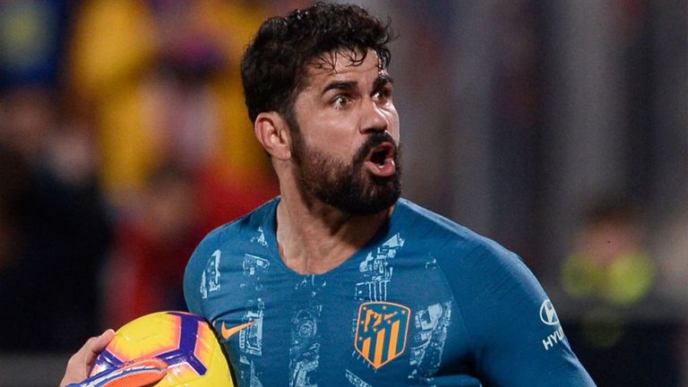 atletico madrid-اتلتیکو مادرید-مهاجم-برزیل-لالیگا-مونتیلیوی