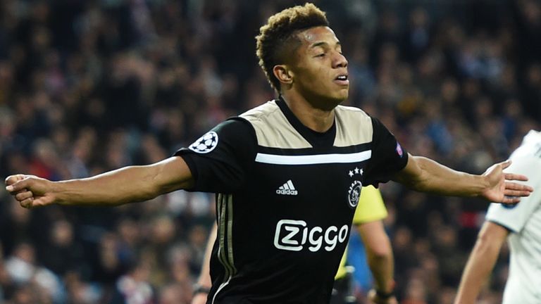 ajax-آژاکس-وینگر-برزیل-لیگ قهرمانان اروپا