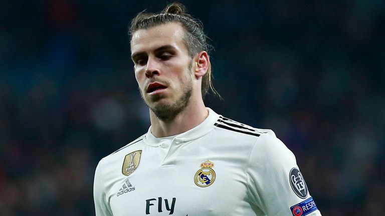 REAL MADRID-رئال مادرید-وینگر-ولز