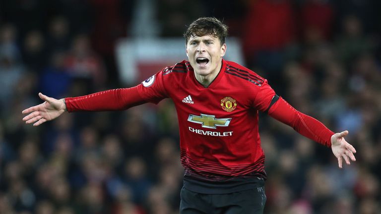 MANCHESTER UNITED-مدافع-سوئد-منچستریونایتد-لیگ برتر