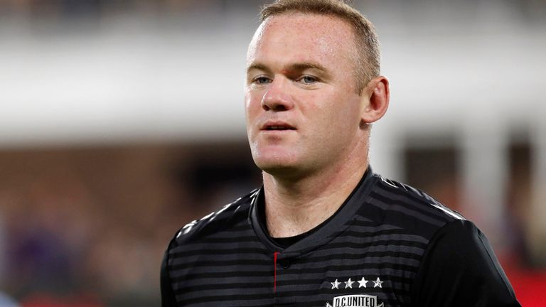 DC UNITED-مهاجم-انگلیس-MLS-لیگ حرفهای آمریکا-دی سی یونایتد