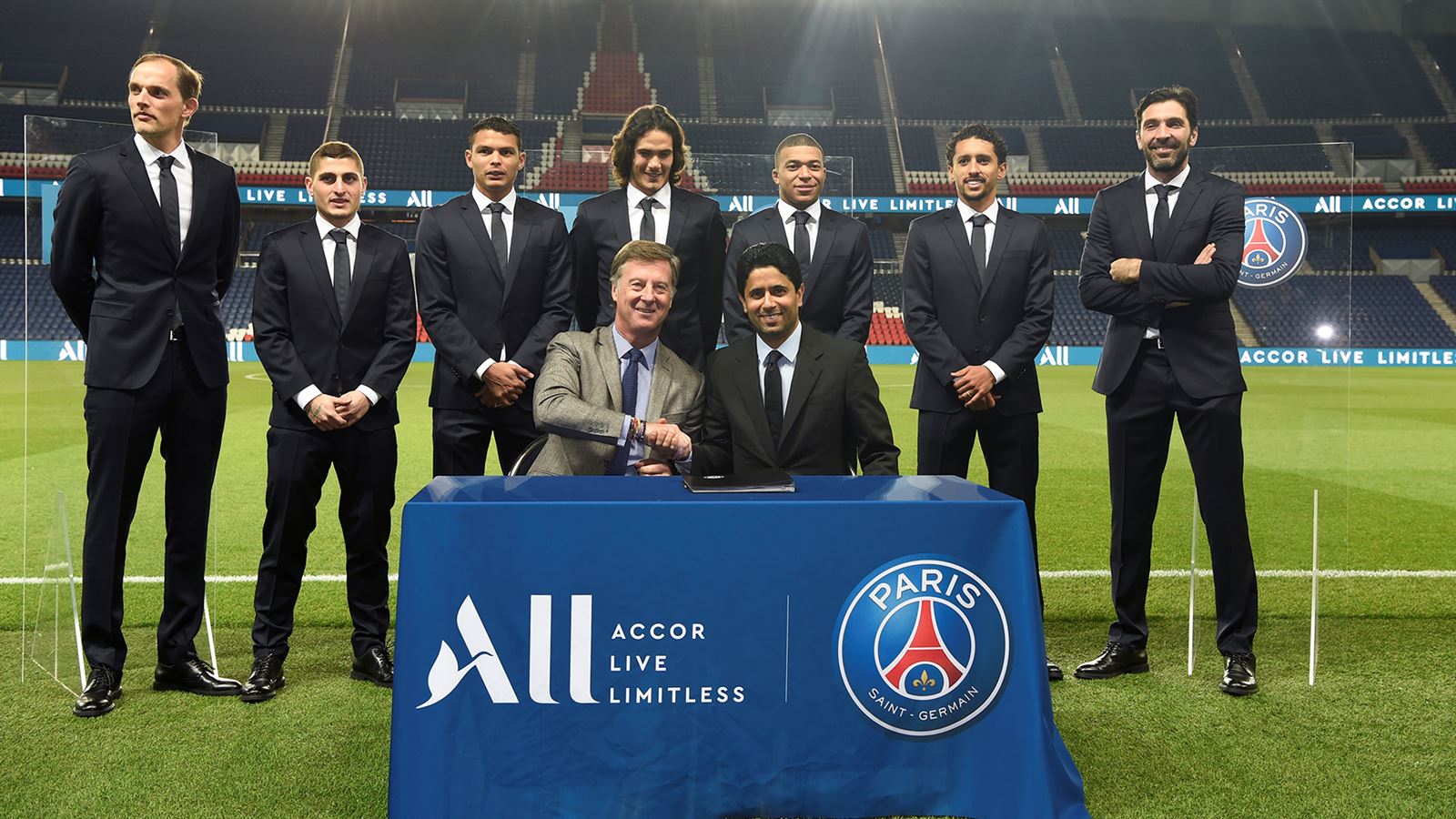 PSG-پارک ده پرنس