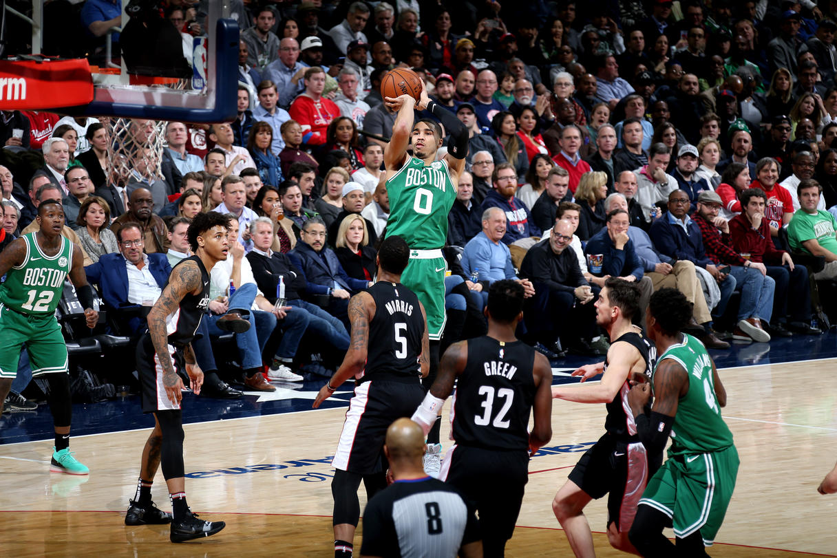 واشنگتن ویزاردز-بوستون سلتیکس-اخبارnba-nba