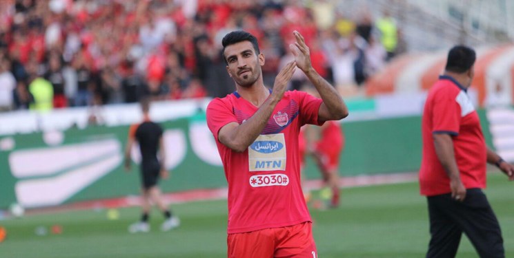 لیگ برتر-فدراسیون فوتبال-پرسپولیس-کاپیتان پرسپولیس
