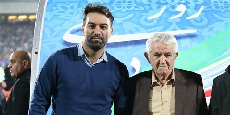 لیگ برتر-فدراسیون فوتبال-استقلال