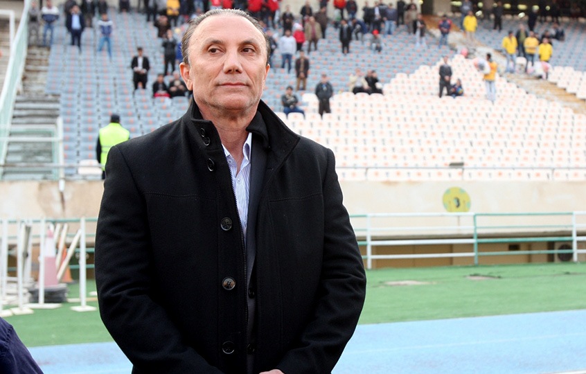 حمید درخشان-لیگ برتر-فدراسیون فوتبال-پرسپولیس