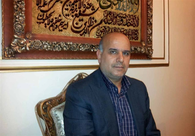 عبدالکاظم طالقانی-لیگ برتر-پرسپولیس-استقلال خوزستان