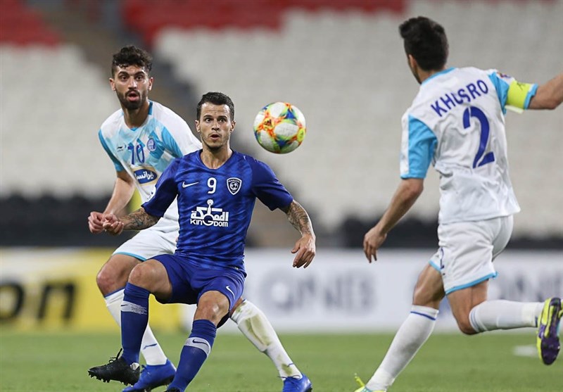 لیگ برتر-فدراسیون فوتبال-الهلال