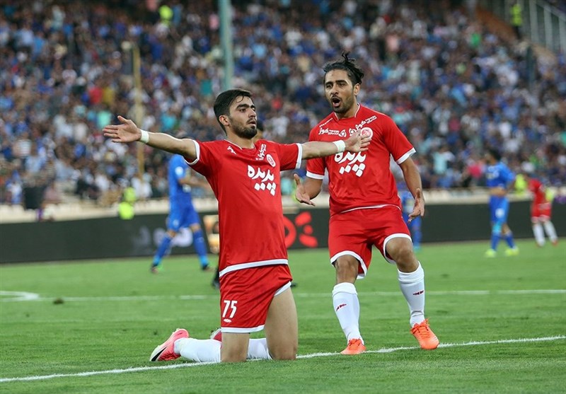 حسین مهربان-پدیده-لیگ برتر-پرسپولیس