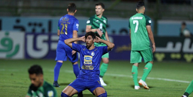 فوتبال-ایران-iran-استقلال-ذوب آهن