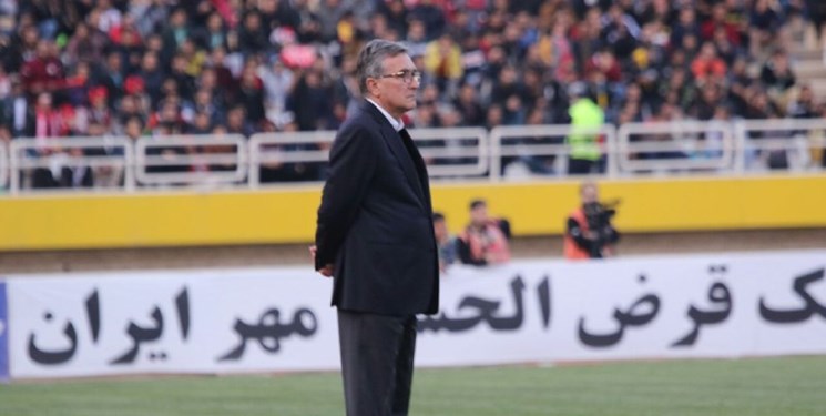 لیگ برتر-فدراسیون فوتبال-پرسپولیس