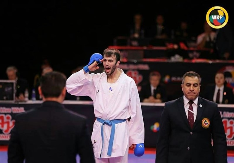 کاراته-فدراسیون کاراته-تیم ملی کاراته-کاراته-Karate