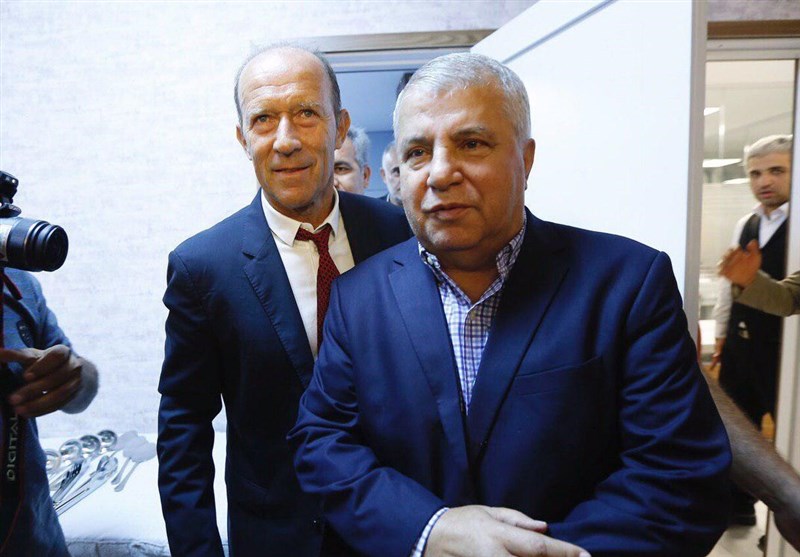 لیگ برتر-فدراسیون فوتبال-پرسپولیس-پیشکسوتان پرسپولیس