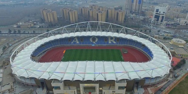 پدیده-پرسپولیس-ورزشگاه امام رضا مشهد
