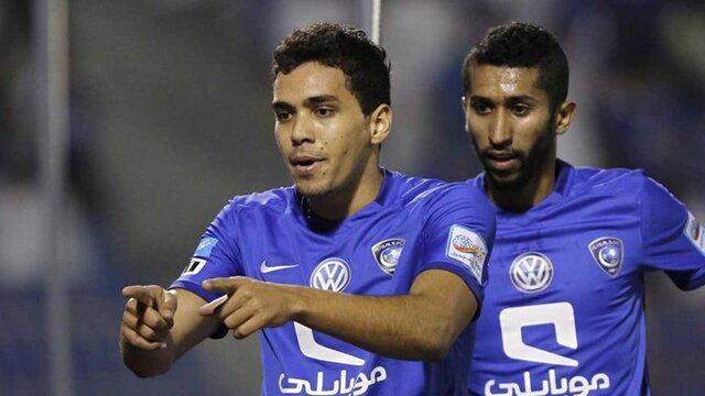 برزیل-عربستان-الهلال عربستان
