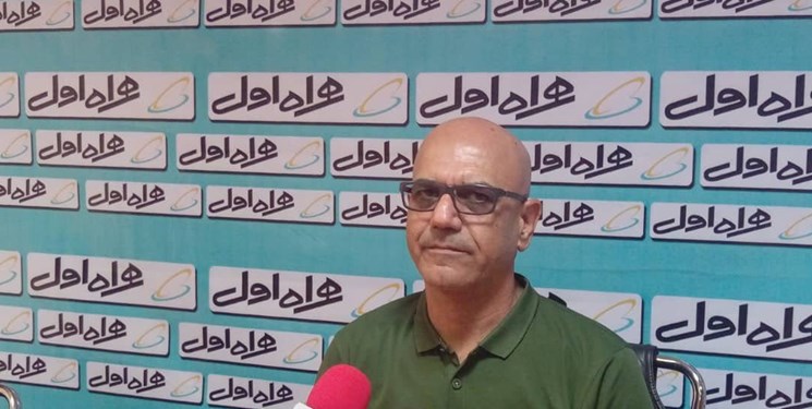 علیرضا مرزبان-لیگ برتر-فدراسیون فوتبال-نفت مسجد سلیمان-سرمربی نفت مسجد سلیمان