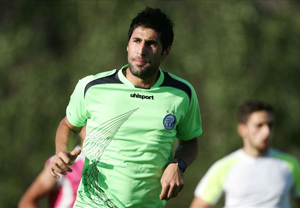 هاشم بیک زاده-استقلال تهران-استقلال جنوب