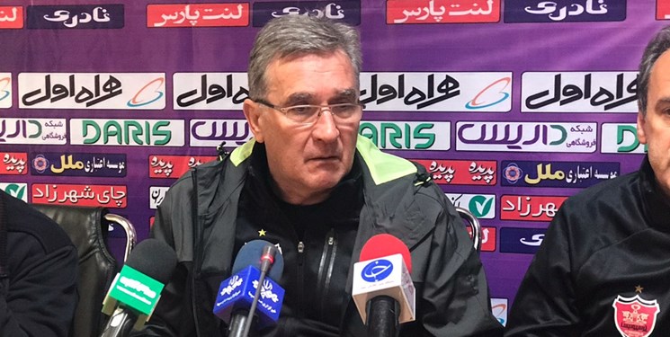 لیگ برتر-فدراسیون فوتبال-کرواسی-پرسپولیس