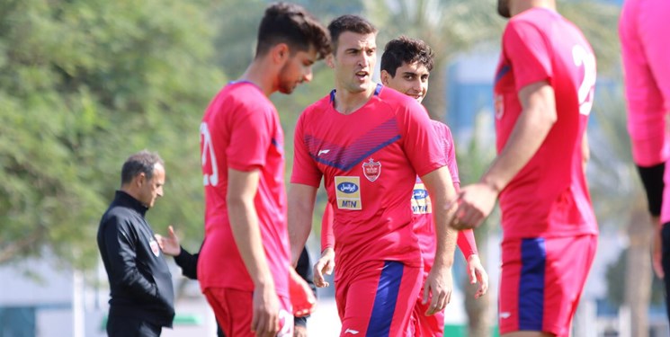 لیگ برتر-فدراسیون فوتبال-پرسپولیس-کرواسی