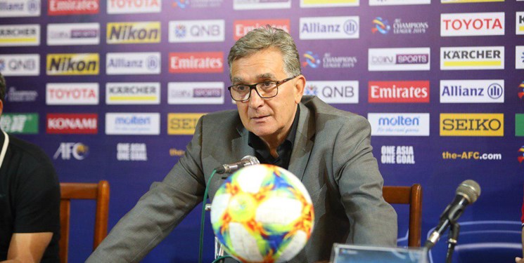 لیگ برتر-فدراسیون فوتبال-سپاهان-پرسپولیس-کروات-کرواسی