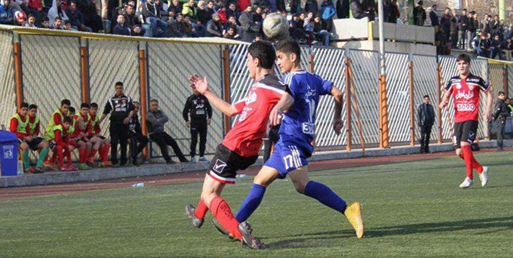 لیگ برتر-جوانان استقلال-جوانان پرسپولیس