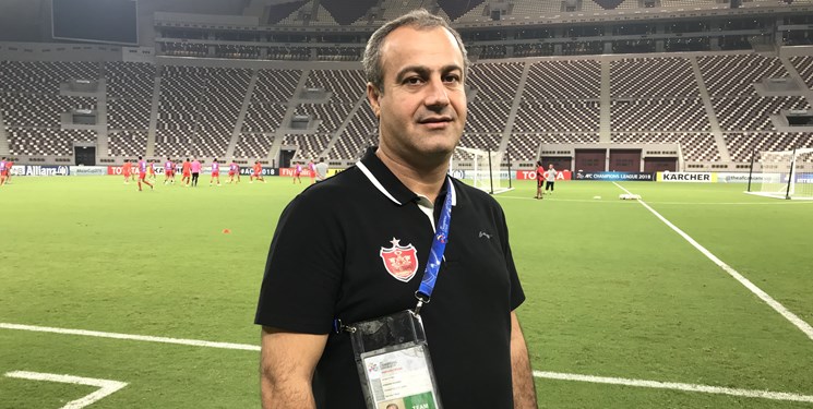 لیگ برتر-فدراسیون فوتبال-پرسپولیس