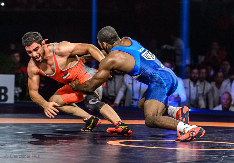کشتی-فدراسیون کشتی-تیم ملی کشتی آزاد-جام جهانی کشتی