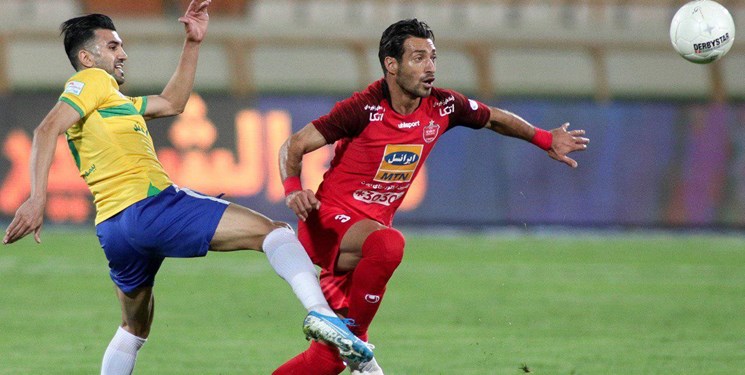 لیگ برتر-فدراسیون فوتبال-پرسپولیس-ایران-iran
