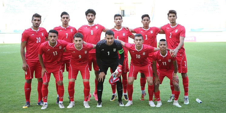 تیم ملی فوتبال امید ایران-ایران-تیم ملی فوتبال امید-ایران-iran