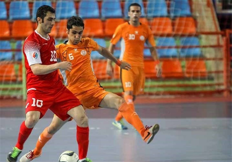 لیگ برتر فوتسال ایران-فوتسال-فدراسیون فوتبال