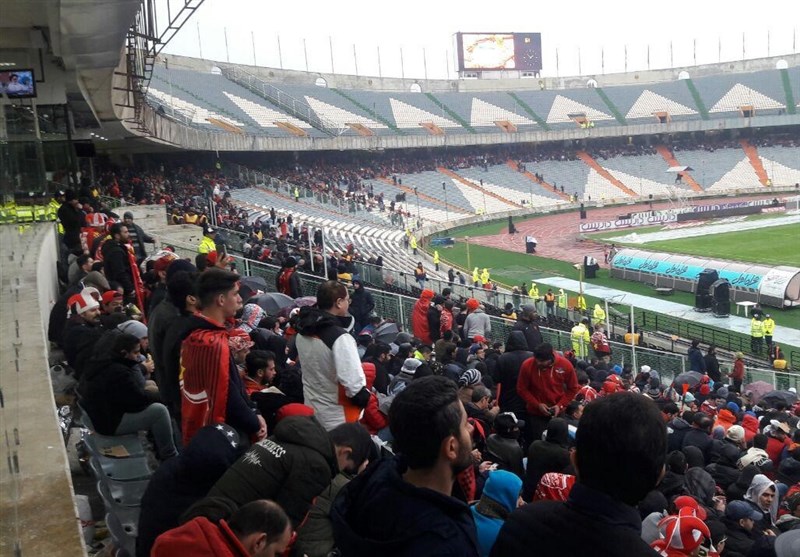 لیگ برتر-فدراسیون فوتبال-پرسپولیس