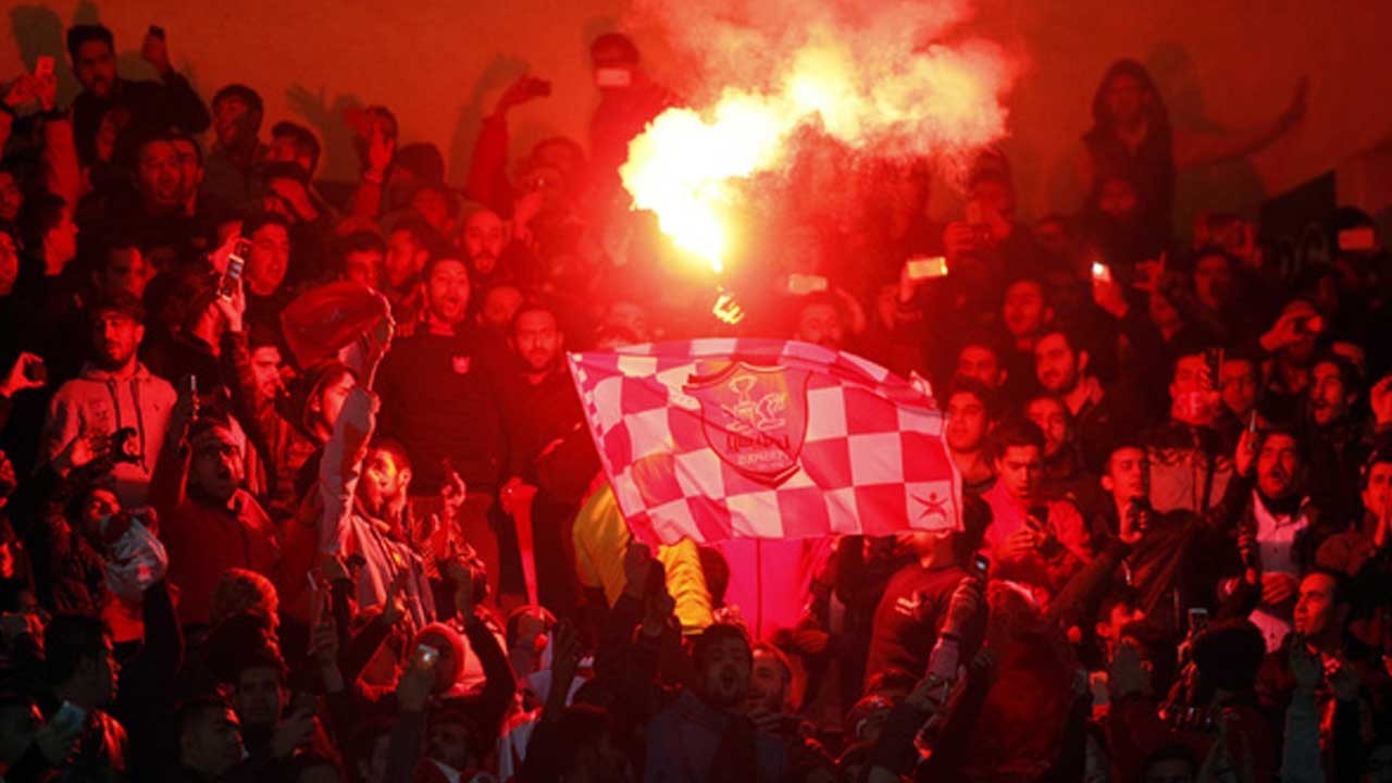 لیگ برتر-فدراسیون فوتبال-پرسپولیس-ایران-iran