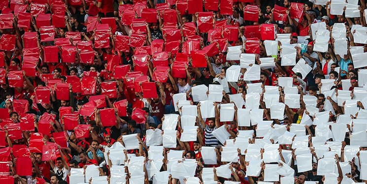 پرسپولیس-لیگ برتر-هواداران پرسپولیس-فدراسیون فوتبال