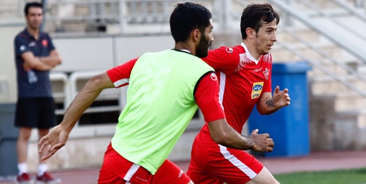 فدراسیون فوتبال-لیگ برتر-پرسپولیس