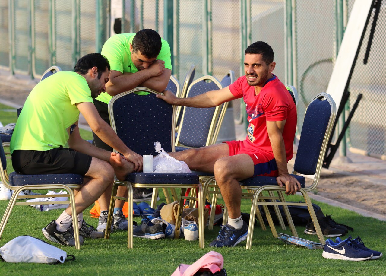 لیگ قهرمانان آسیا-پرسپولیس-فدراسیون فوتبال