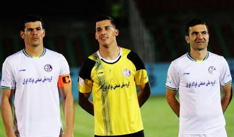لیگ برتر-فدراسیون فوتبال-گل گهر-ایران-iran