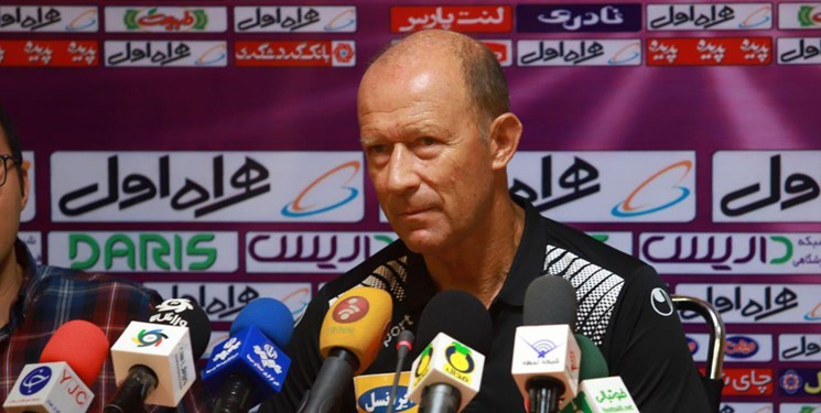 سرمربی پرسپولیس-پرسپولیس-فوتلال ایران-آرژانیتن-Argentina
