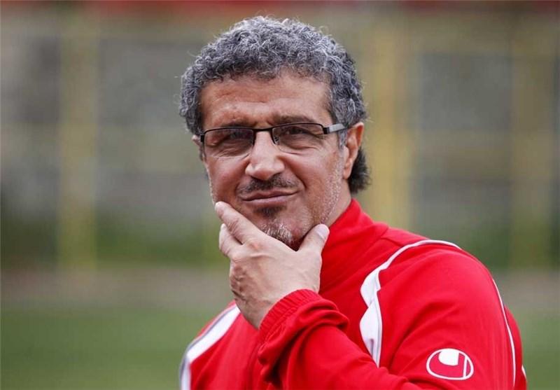 مصطفی قنبر پور-لیگ برتر-پرسپولیس