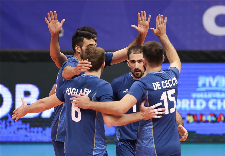 والیبال-فدراسیون والیبال-تیم ملی والیبال آرژانتین-volleyball