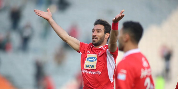 لیگ برتر-فدراسیون فوتبال-پرسپولیس