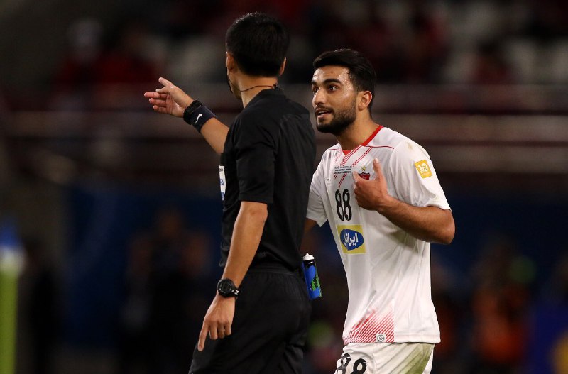 سیامک نعمتی-لیگ برتر-پرسپولیس-فدراسیون فوتبال